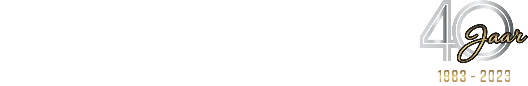 De Dikke Draai - Logo wit 1